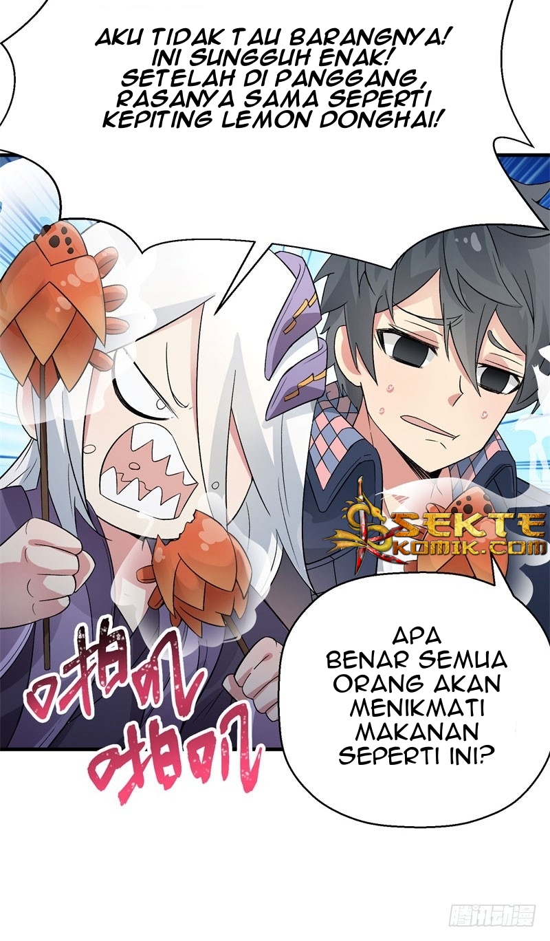 I Picked Up An Attributes Chapter 04 Gambar 16